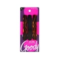 thumbnail image 1 of Goody Classics Autoclips - Black and Brown Hair Clips - 3Ct, 1 of 3