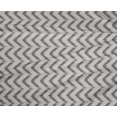 thumbnail image 4 of oneOone Polyester Lycra Fabric Chevron Ikat Print Sewing Fabric BTY 56 Inch Wide, 4 of 4