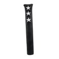 thumbnail image 3 of ZLight Golf Alignment Stick Cover Swing Training Yellow Holder Supplies Golf Rod Indicator Black 33 x7 cm, 3 of 6