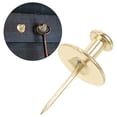 thumbnail image 4 of MOVTOTOP 20pcs Picture Hanging Push Pins Wall Nails Metal Tacks for Photos, 4 of 7