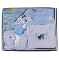 thumbnail image 1 of Bambini 1301 B 5-Piece Pastel Interlock Boxed Gift Set, Blue, 1 of 2