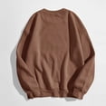 thumbnail image 4 of 2025 Chandails à Capuchon Longs Décontractés pour Femmes, T-Shirts Graphiques à Manches pour Femmes, Tenue Extraterrestre pour Femmes, Chandails à Col Rond, Chandail Confortable, Hauts pour Femmes, Hauts pour Femmes, 4 of 6