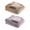 thumbnail image 1 of (Camel) Couverture Chauffante Électrique Usb Portable Douce Épaissie pour l'Hiver Cape Chauffante Corde Réglable Tapis de Lit Chauffe-Mains Genou, 1 of 5