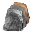 thumbnail image 1 of OSD Audio Haut-Parleur Omni Rock 8 Pouces Son à 360 Degrés Extérieur Résistant aux Intempéries Simple, Gris, 1 of 4