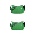 thumbnail image 3 of Youkk Stay Organized With Multipurpose Messenger Bag Large Capacity Crossbody Bag green 2Set, 3 of 6