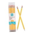 thumbnail image 4 of PREMIUM 18PACK YELLOW PENCILS PACKED IN PRINTED ACETATE BOX AND PAPER BOX, 4 of 6