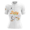thumbnail image 1 of Maillot de Cyclisme pour Femmes Baby Shower - TG, 1 of 3