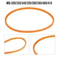 thumbnail image 2 of MYG Sewing Machine Motor Drive V Belt MB Series Sewing Machine Sewing Tools, 2 of 5