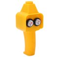 thumbnail image 1 of Crane Handle Switch, Electric Winch Remote Controller 12V-24V Stable ABS Brass  For Elevator For Dump Trailer, 1 of 8