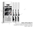 thumbnail image 4 of Aodebiao 1 Packs Car Touch Up Paint Pen Scratch Repair Kit Automotive Paint Pen for Cars Permanent DIY Markers Scratch Remover for Vehicle Auto Body Paint Chip Fix High Gloss Restoration Easy to Use, 4 of 9
