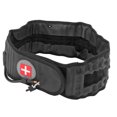 thumbnail image 3 of Lumbar Traction Belt, Relieve Pressure Improve Pain Lumbar Support Inflatable Decompression Back Belt  For Rest For Lumbar Hyperglycemia Khaki,Blue,Black, 3 of 8