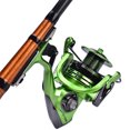 thumbnail image 4 of Anti-Rust Fishing Reel, Fishing Tool Metal Fsihing Reel, Sea Fishing For Freshwater Fishing, 4 of 8