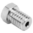 thumbnail image 3 of Replacement Extruder Nozzle, Wear Resistance 3D Printer Extruder Nozzle  For Printing Shop For 3D Printer, 3 of 8