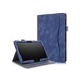 thumbnail image 1 of Case for Lenovo Tab M10 / P10 Smart Folio Stand Cover For Lenovo Tab M10 X605F / P10 X705F 10.1 inch Tablet with Multiple Viewing Angles / Document Card Pocket, 1 of 7