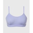 thumbnail image 4 of Cotton Scoop Bralette in Periwinkle Dream, 4 of 5