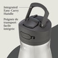 thumbnail image 4 of Bouteille d’eau Contigo Ashland 2.0, couvercle AUTOSPOUT, saké, 4 of 9