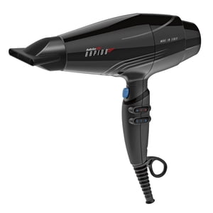 BaBylissPRO® Rapido® High Performance Professional Hair Dryer Black