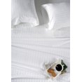 thumbnail image 4 of Softest Cotton Sheets Double Sheet Set Pc Set Thread Count Sateen Bedding Deep Pocket Sheets Cooling Sheets Double Size Sheets Breathable Bed Set (), 4 of 9