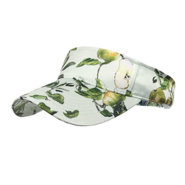 Casquette de Baseball Réglable Mode Femmes Hommes Fleurs Plage Hip-Hop Chapeau Chapeau de Soleil