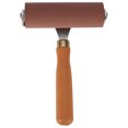 thumbnail image 2 of Relief Printing Brayers, Easy To Grip Convenient Rubber Roller  For Gluing Application For Painter 15cm,10cm,5cm, 2 of 8