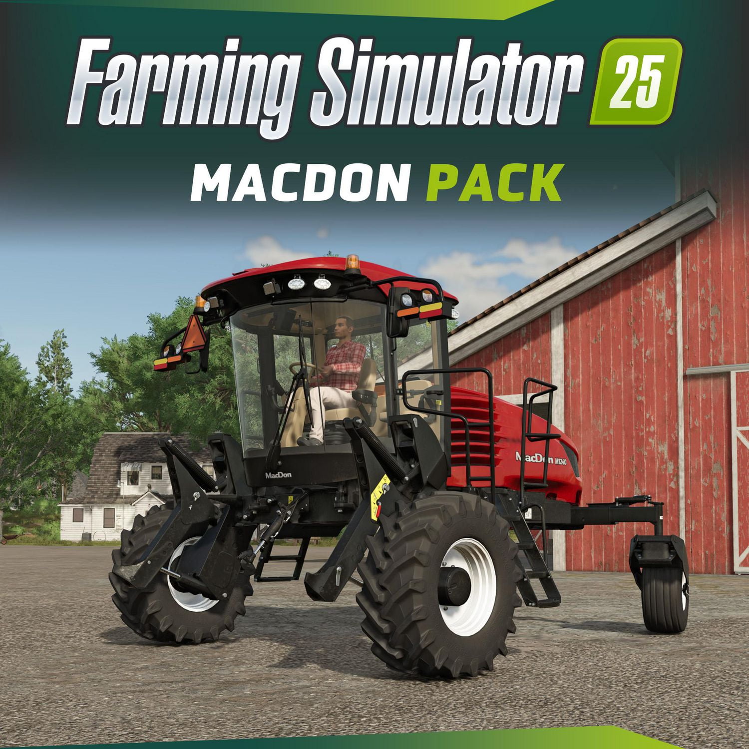 Jeu vidéo Farming Simulator 25 Collector's Edition pour (PC)