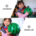 thumbnail image 2 of 10pcs Watermelon Beach Balls Inflatable Summer Pool Balls Kids Beach Balls, 2 of 8