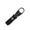 Black, variant on Climbing Gear Holder Bottle Clip Carabiner Hanging Hook for Backpack|Climbing Goods# end start#s#Durable metal carabiner and clip for secure bottle attachment during hiking and climbing activities#e