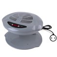 thumbnail image 2 of 400W Air Nail Dryer, 2 In 1 Nail Polish Drying Fan Intelligent Sensor Manicure Tool Gift For Home & Salon Use US Plug 110V, 2 of 8