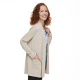 thumbnail image 4 of Penmans Women's Open-Front Cardigan, 4 of 6