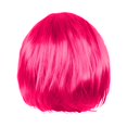 thumbnail image 1 of WIFKLSIIPG Perruque pour Femmes Carnaval Perruque en Cheveux Humains 30cm Perruque Courte Convient à la Décoration de Fête 30cm, 1 of 6