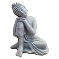 thumbnail image 2 of DOLITY Statue, Statues de Bouddha, Décoration Intérieure et Extérieure pour Grande, 2 of 8