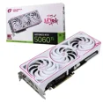 thumbnail image 1 of Colorful iGame RTX 5060 Ti Ultra W OC 8GB Graphics Card, 1 of 5