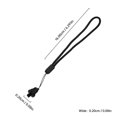 thumbnail image 2 of MasteelfCA 3pcs Professional Handheld Sports Camera Lanyards Selfie Stick Wrist Lanyards, 2 of 7