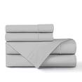 thumbnail image 2 of Johnson Home 500 Thread Count Certified Organic Cotton Sheet Sets, 2 of 6