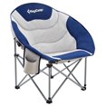 thumbnail image 1 of King Camp Moon Chair Blue, 1 of 7