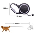 thumbnail image 2 of Retractable Dog Leash - Large Dog Leash Heavy Duty Dog Leash Retractable, 2 of 5