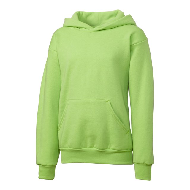 Clique Basics Youth Flc P/O Hoodie