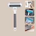 thumbnail image 1 of Pet Multi-function Spray Hair Brush Hair Scraper Dog Hair Cleaning Artifact Carpet Bed Hair Screen, 1 of 3