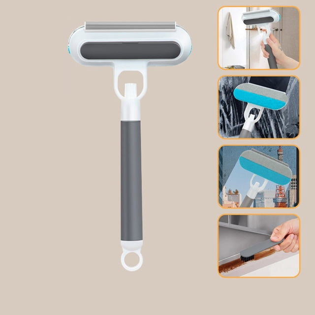 Pet Multi-function Spray Hair Brush Hair Scraper Dog Hair Cleaning Artifact Carpet Bed Hair Screen