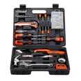 thumbnail image 2 of Bmt126c Hand Tool Kit For Home & Diy Use -126-Piece | Includes Screwdriver, Wrench, A Compact, Lightweight & Perfect Tool Kit, Screw Bit | For Household Diy Tasks & Accessories Toolkit, 2 of 5