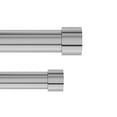 thumbnail image 1 of Umbra Cappa Adjustable Double Curtain Rod, 1 of 3