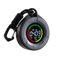 thumbnail image 1 of VEVOR Carbon Dioxide Monitor, CO2 Controller with Temperature and Humidity Display, NDIR Sensor Carbon Dioxide Detector, for Outdoors, Home, Office, Car, Lightweight & Portable, 1 of 9