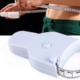 thumbnail image 1 of Automatic telescopic tape measure for measuring body circumference, 1 of 1