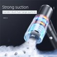 thumbnail image 4 of Portable Car Vacuum Cleaner 9000Pa Powerful Handheld Vacuum Cordless 120W High Power USB Rechargeable For Car Home, 4 of 9