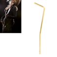 thumbnail image 1 of Push In Guitar Tremolo Vibrato Arm, Excellent Tuning Stability Reliable Electric Guitar Whammy Bar, 1 of 8