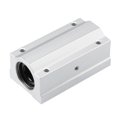 thumbnail image 1 of Unique Bargains SCS20LUU Linear Ball Bearing Slide Block Units , 20mm Bore Dia 1Pcs, 1 of 3
