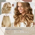 thumbnail image 2 of serony Hair Cream Deep Conditioner Deep Conditioning Cream for Dry and Damaged Hair, 2 of 7