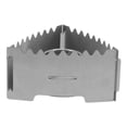 thumbnail image 3 of Mini Camping Stove, Sturdy Stable Portable Camping Stove  For Hiking A,B, 3 of 8