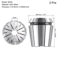 thumbnail image 2 of Unique Bargains ER40 Spring Collet, 3/8' Chuck for CNC Engraving Machine Lathe Milling Tool 2 Pack, 2 of 5