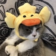 thumbnail image 3 of Decoration Pet Hat, Cosplay Pet Hat, Cute Animal Pet Accessory For Pet Cat Parties, 3 of 8